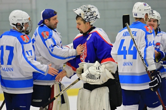 HC Světlá n. S. - HC Chotěboř 2:3pp (10.10.2018) 6
