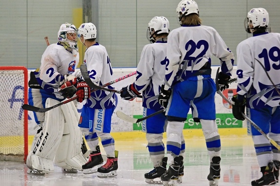 JUNIOŘI - 2018/2019 1