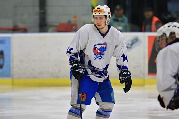 JUNIOŘI - 2018/2019 2