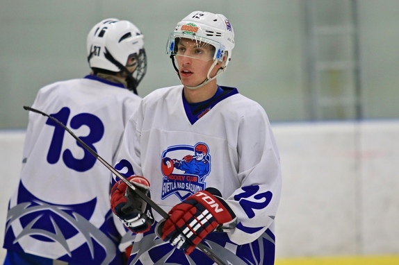 JUNIOŘI - 2018/2019 4