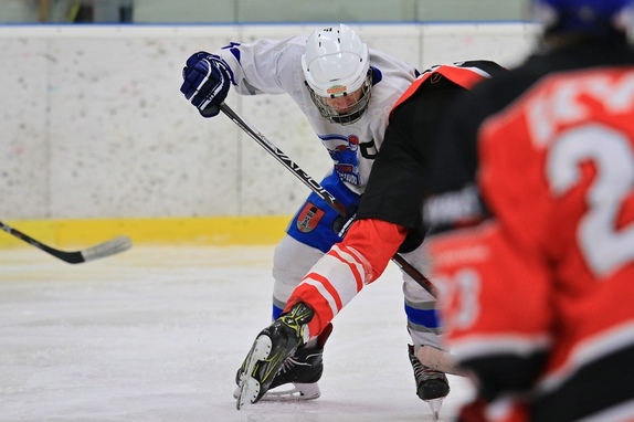 JUNIOŘI - 2018/2019 5