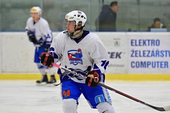 JUNIOŘI - 2018/2019 8