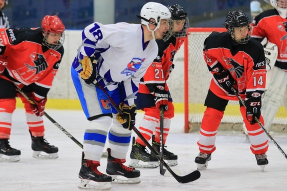 JUNIOŘI - 2018/2019 9