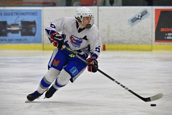 JUNIOŘI - 2018/2019 13