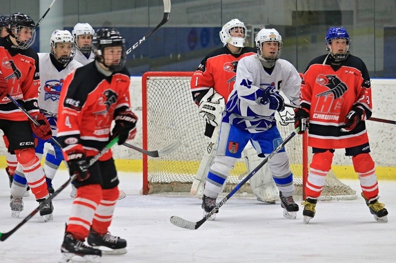 JUNIOŘI - 2018/2019 14