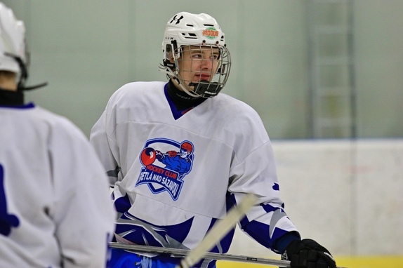 JUNIOŘI - 2018/2019 18