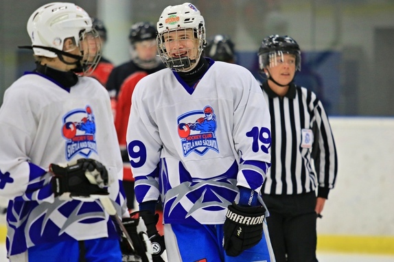 JUNIOŘI - 2018/2019 20