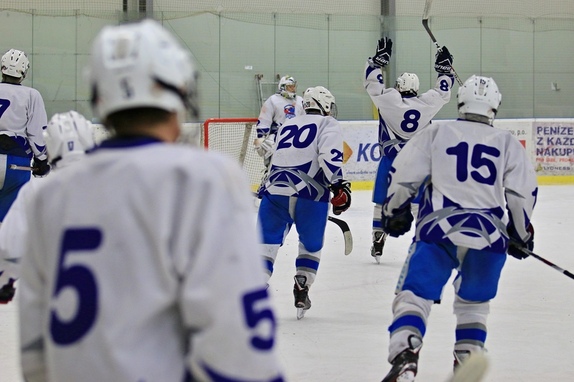 JUNIOŘI - 2018/2019 22