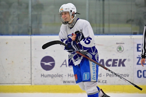 JUNIOŘI - 2018/2019 25