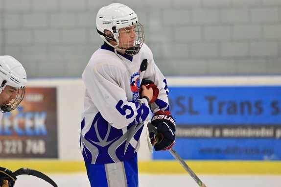 JUNIOŘI - 2018/2019 26