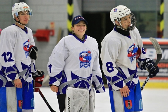 JUNIOŘI - 2018/2019 28