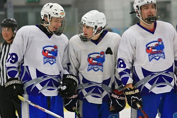 JUNIOŘI - 2018/2019 29