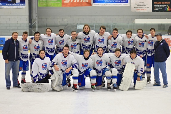 JUNIOŘI - 2018/2019 31