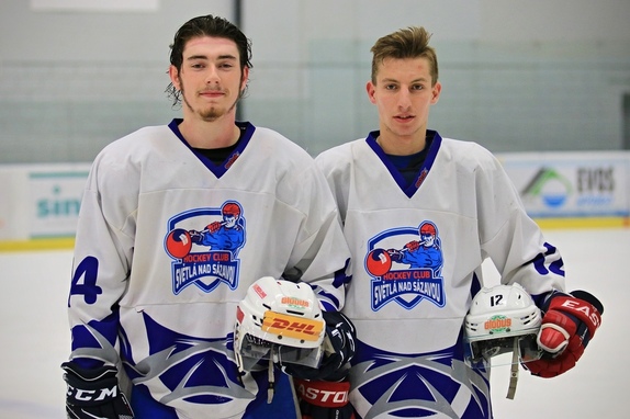 JUNIOŘI - 2018/2019 32