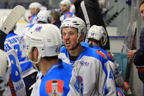 HC Světlá n. S. - HC Čes. Třebová 4:2 (28.10.2018)