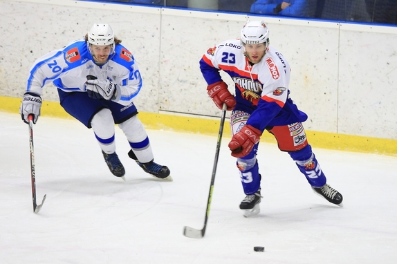 HC Světlá n. S. - HC Čes. Třebová 4:2 (28.10.2018)