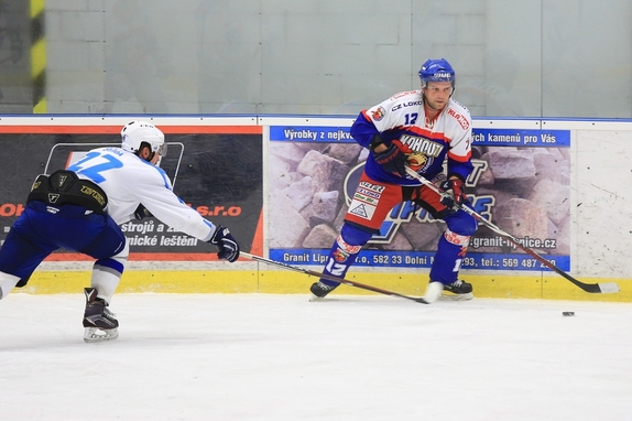 HC Světlá n. S. - HC Čes. Třebová 4:2 (28.10.2018)