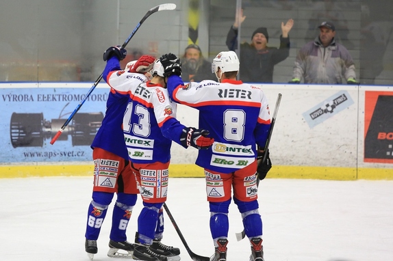 HC Světlá n. S. - HC Čes. Třebová 4:2 (28.10.2018)