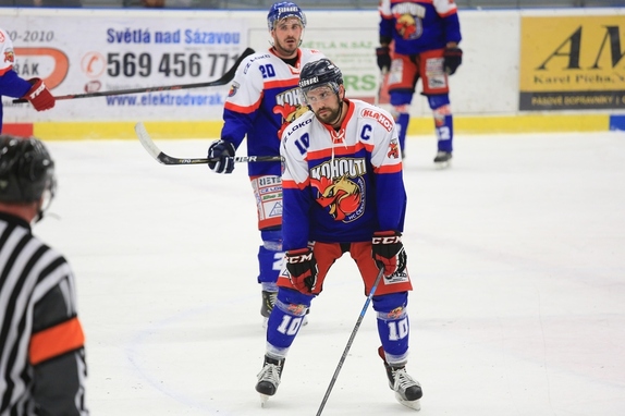 HC Světlá n. S. - HC Čes. Třebová 4:2 (28.10.2018)