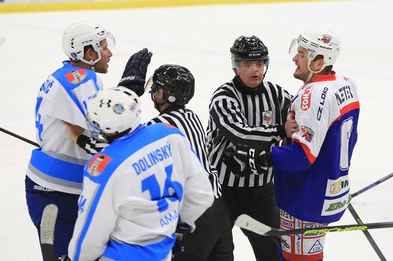 HC Světlá n. S. - HC Čes. Třebová 4:2 (28.10.2018)