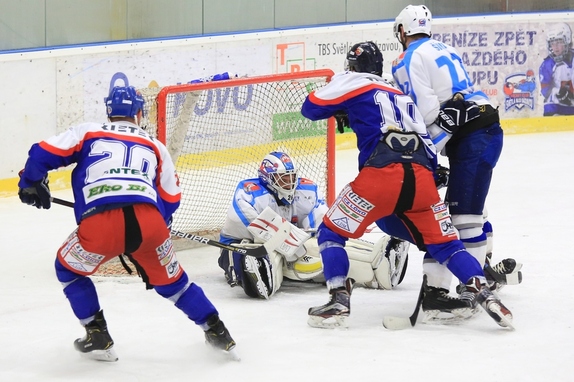 HC Světlá n. S. - HC Čes. Třebová 4:2 (28.10.2018)