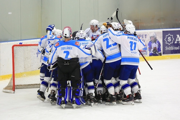 HC Světlá n. S. - HC Čes. Třebová 4:2 (28.10.2018)