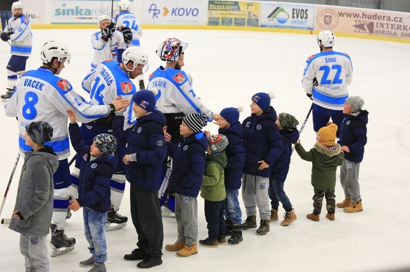 HC Světlá n. S. - HC Čes. Třebová 4:2 (28.10.2018)