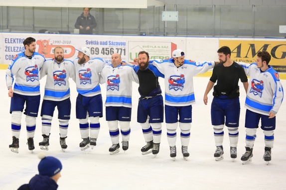 HC Světlá n. S. - HC Čes. Třebová 4:2 (28.10.2018)