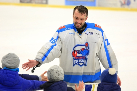 HC Světlá n. S. - HC Čes. Třebová 4:2 (28.10.2018)