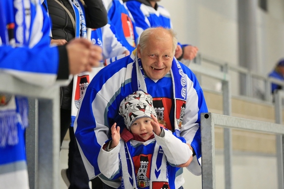 HC Světlá n. S. - HC Čes. Třebová 4:2 (28.10.2018)