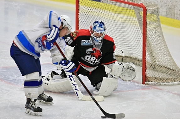 HC Světlá n. S. - Orli Lanškroun 5:0 (31.10.2018)