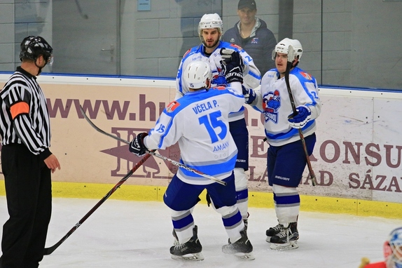 HC Světlá n. S. - Orli Lanškroun 5:0 (31.10.2018)