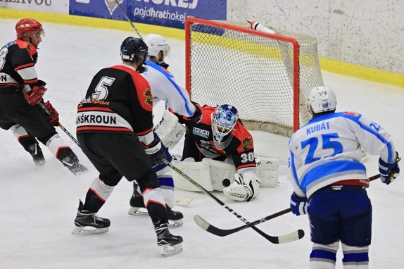 HC Světlá n. S. - Orli Lanškroun 5:0 (31.10.2018)