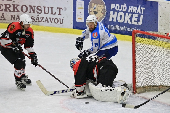 HC Světlá n. S. - Orli Lanškroun 5:0 (31.10.2018)