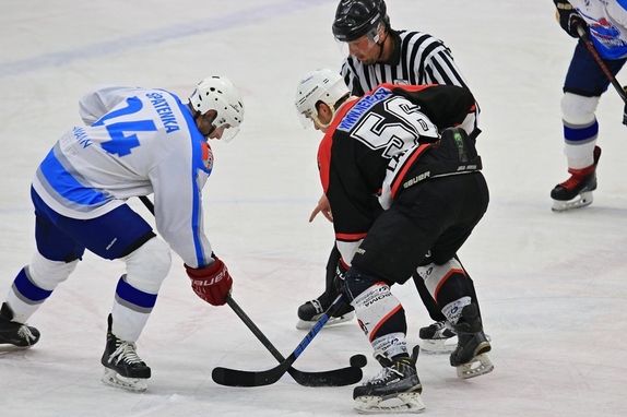 HC Světlá n. S. - Orli Lanškroun 5:0 (31.10.2018)