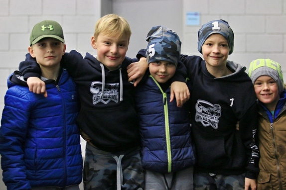 HC Světlá n. S. - Orli Lanškroun 5:0 (31.10.2018)