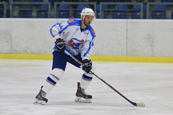 HC Světlá n. S. - Orli Lanškroun 5:0 (31.10.2018) 