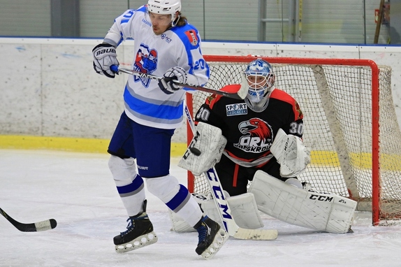 HC Světlá n. S. - Orli Lanškroun 5:0 (31.10.2018) 