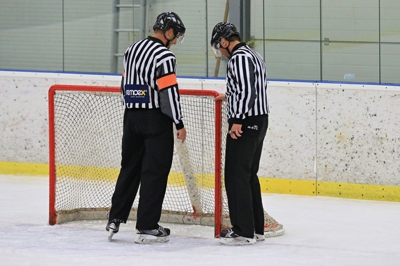 HC Světlá n. S. - Orli Lanškroun 5:0 (31.10.2018) 