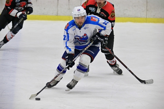 HC Světlá n. S. - Orli Lanškroun 5:0 (31.10.2018) 