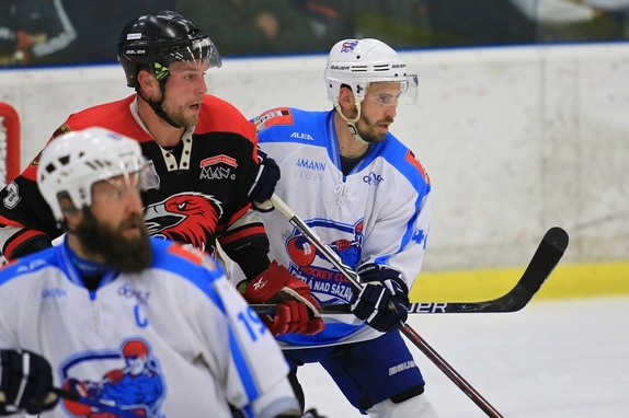 HC Světlá n. S. - Orli Lanškroun 5:0 (31.10.2018) 