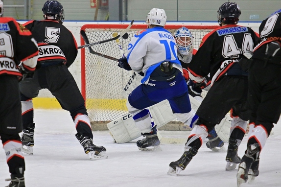 HC Světlá n. S. - Orli Lanškroun 5:0 (31.10.2018) 