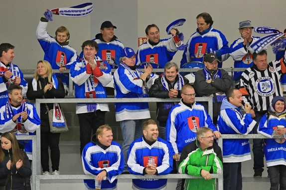 HC Světlá n. S. - Orli Lanškroun 5:0 (31.10.2018) 