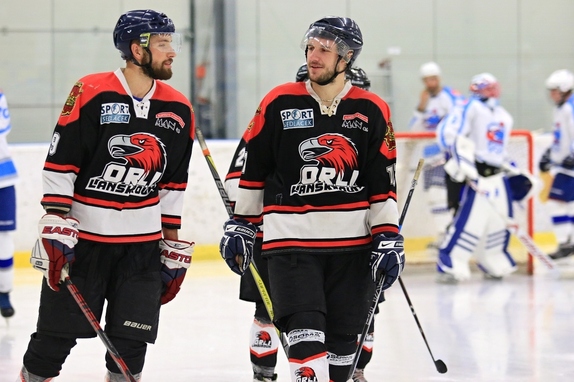 HC Světlá n. S. - Orli Lanškroun 5:0 (31.10.2018) 