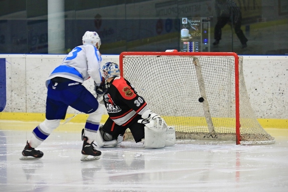 HC Světlá n. S. - Orli Lanškroun 5:0 (31.10.2018) 