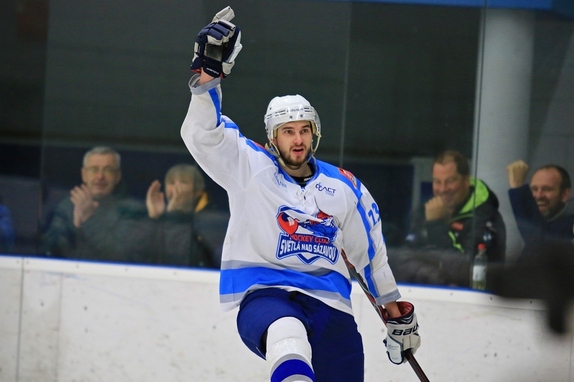 HC Světlá n. S. - Orli Lanškroun 5:0 (31.10.2018) 