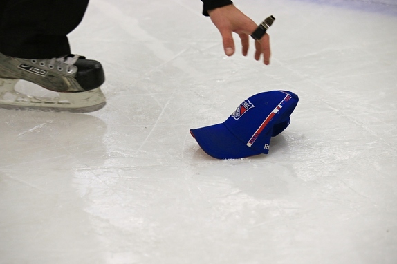 HC Světlá n. S. - Orli Lanškroun 5:0 (31.10.2018) 