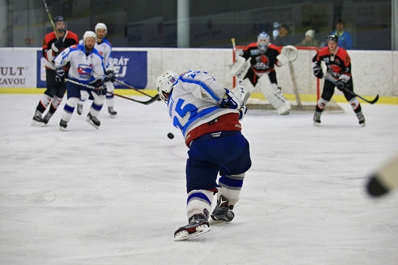 HC Světlá n. S. - Orli Lanškroun 5:0 (31.10.2018) 