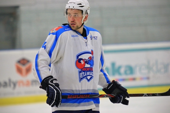 HC Světlá n. S. - Orli Lanškroun 5:0 (31.10.2018) 