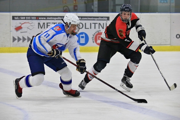 HC Světlá n. S. - Orli Lanškroun 5:0 (31.10.2018) 